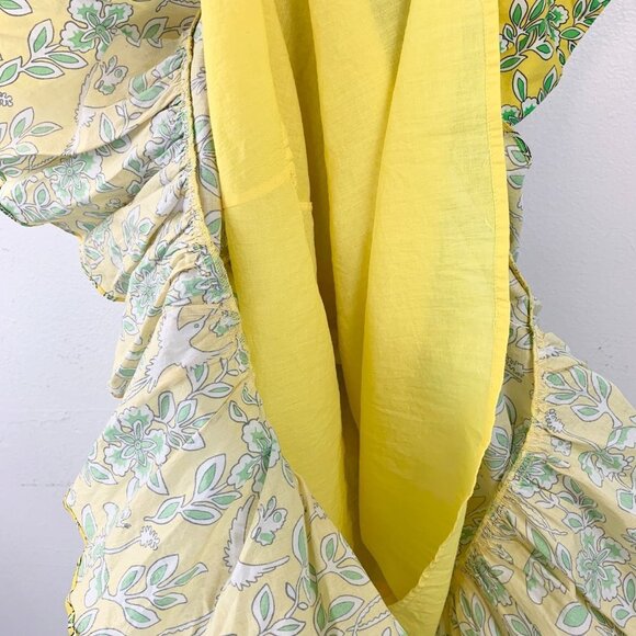 NWOT A.L.C Rhode Dotty Dress - Picture 9 of 9